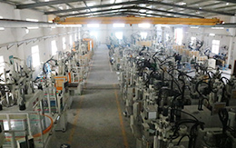 機(jī)械倉全景