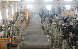 機(jī)械倉風(fēng)采