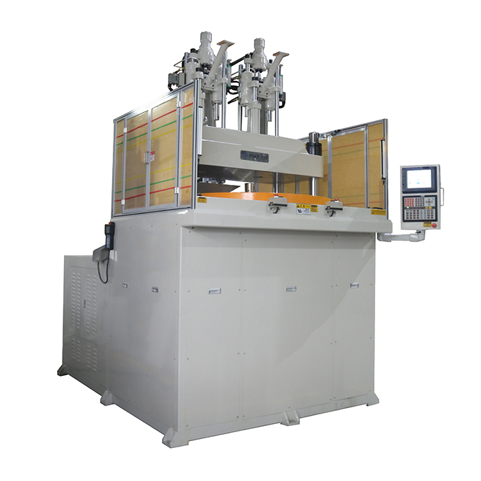 V170R4-2C立式雙色圓盤注塑機(jī) V170R4-2C立式雙色圓盤注塑機(jī)