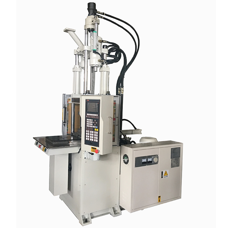 立式注塑機(jī)圖片 立式注塑機(jī)圖片