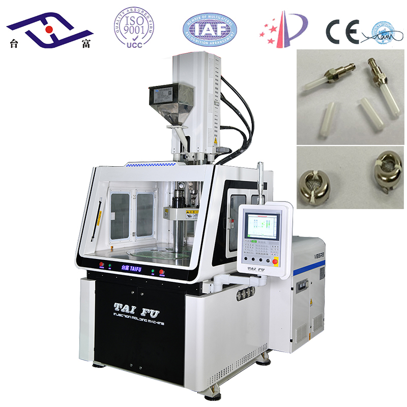 立式注塑機可以打PC料，立式注塑機
