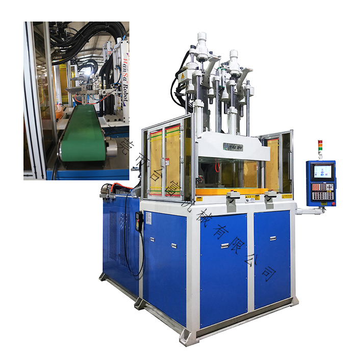 立式雙色圓盤注塑機(jī)應(yīng)用場(chǎng)景