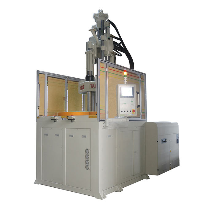 200T立式圓盤注塑機(jī) 200T立式圓盤注塑機(jī)